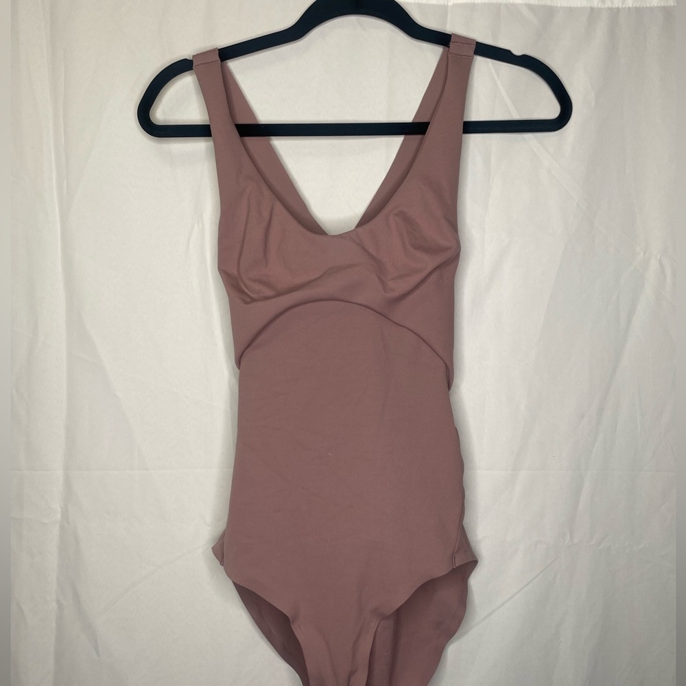 Athleta Piouette Leotard